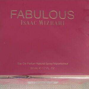 ✨New✨Fabulous by Isaac Mizrahi - Eau de Parfum, 1.7 fl oz